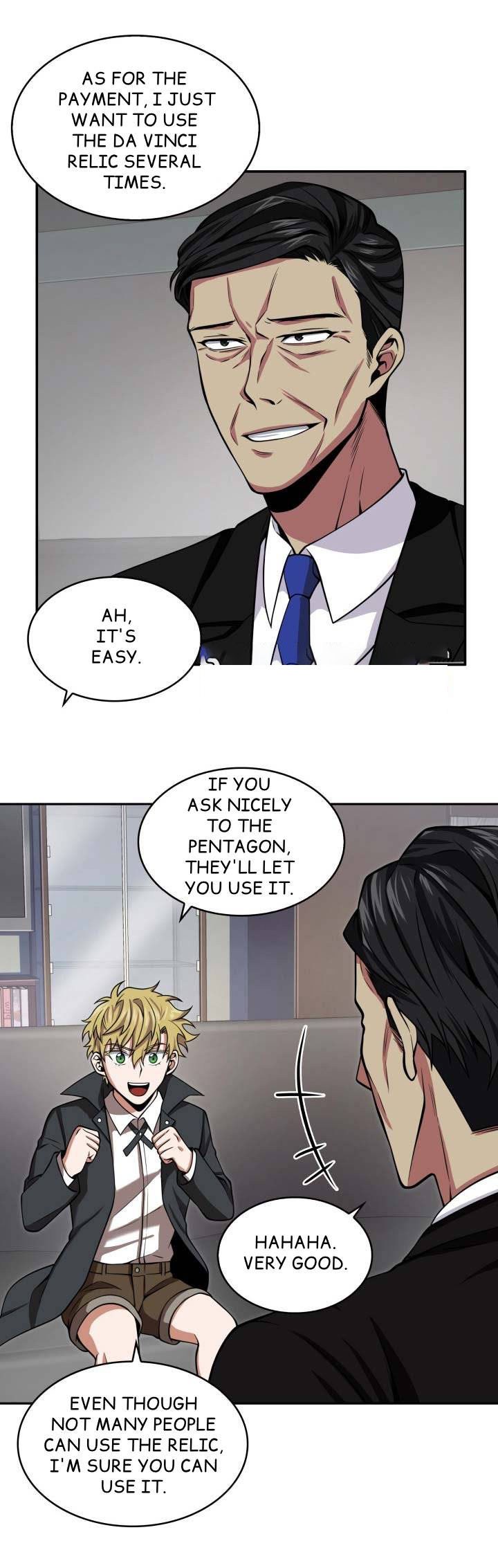 Tomb Raider King Chapter 124 - page 33