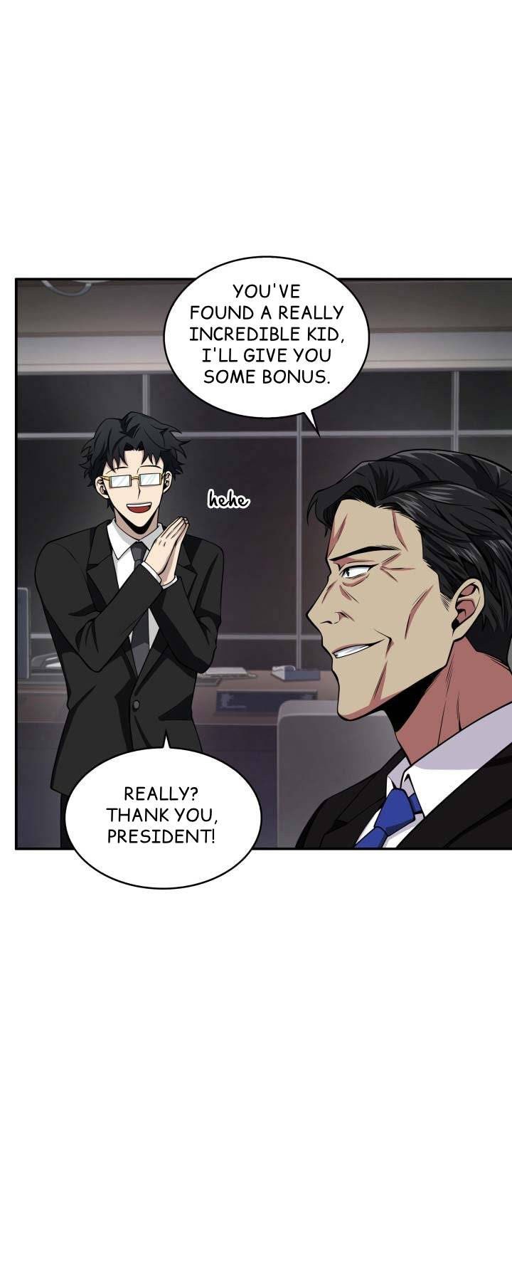 Tomb Raider King Chapter 124 - page 34