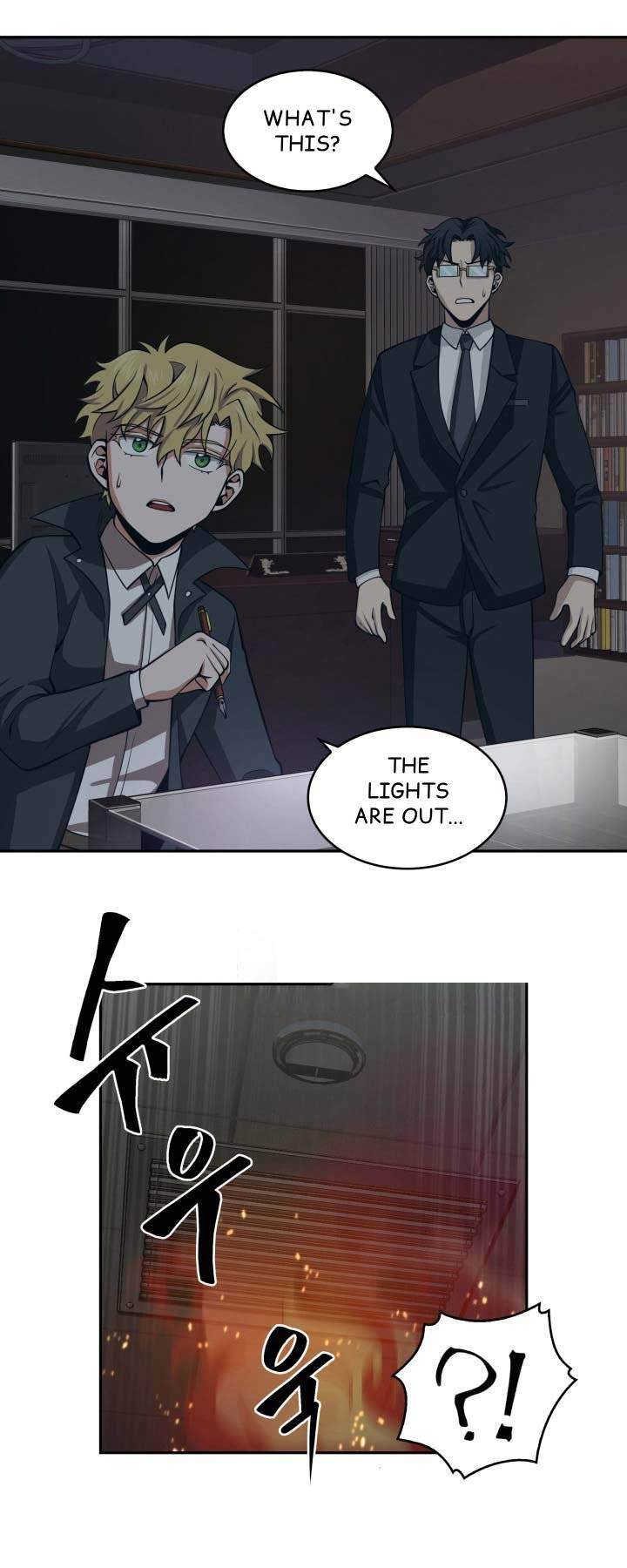 Tomb Raider King Chapter 124 - page 37