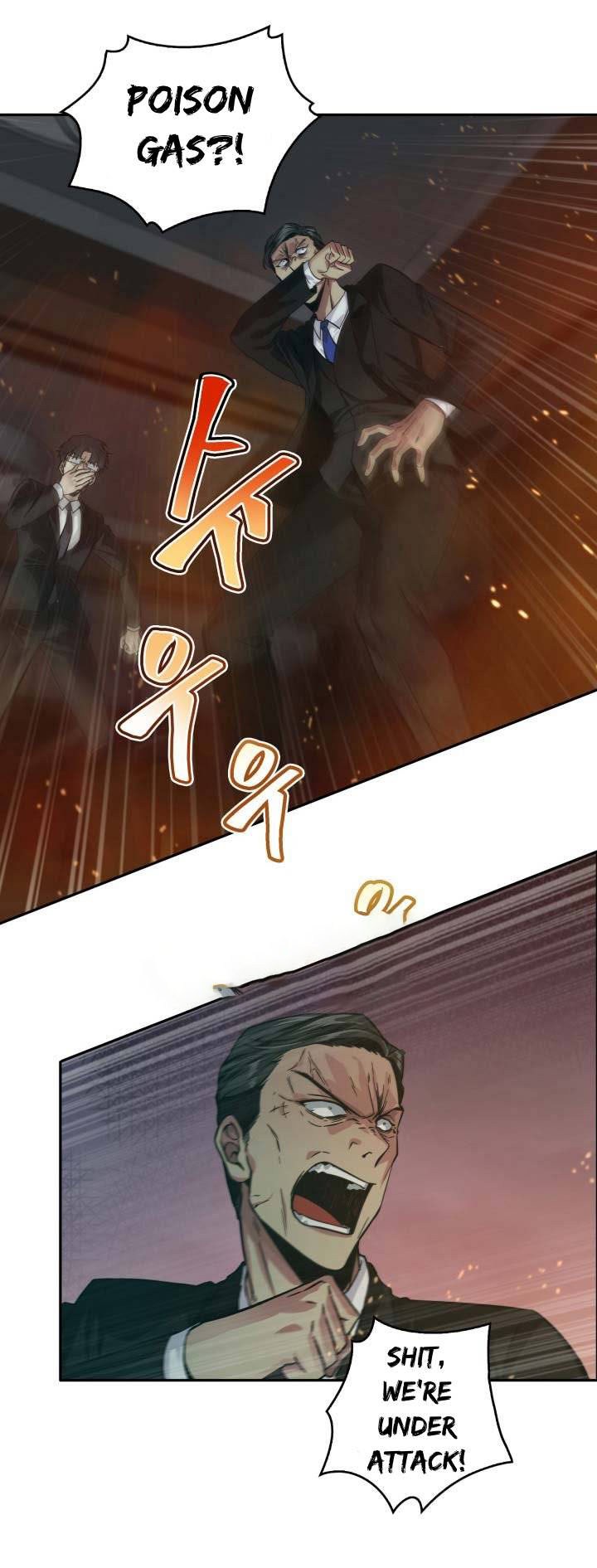 Tomb Raider King Chapter 124 - page 38