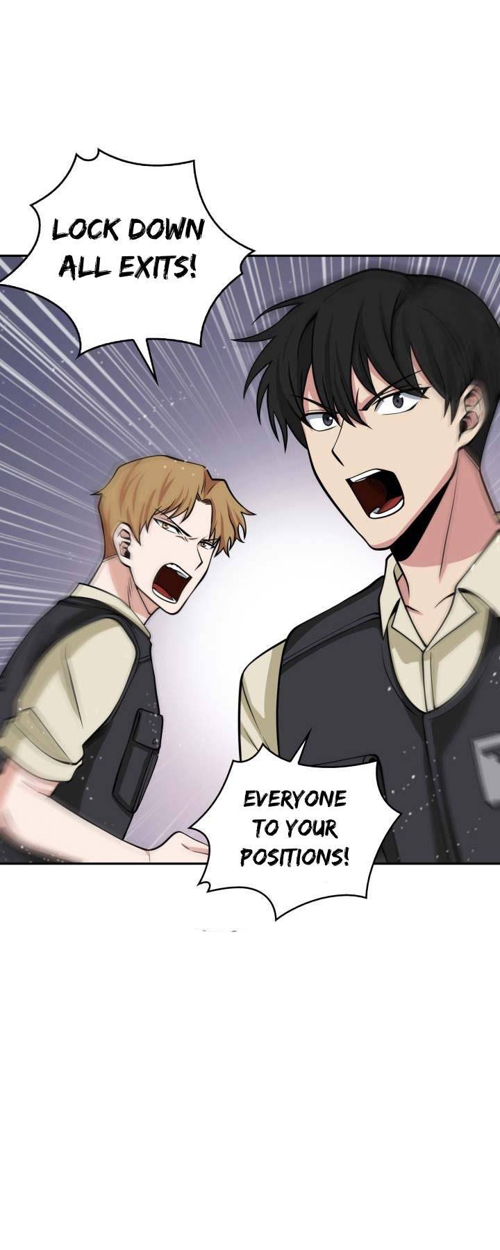 Tomb Raider King Chapter 124 - page 43