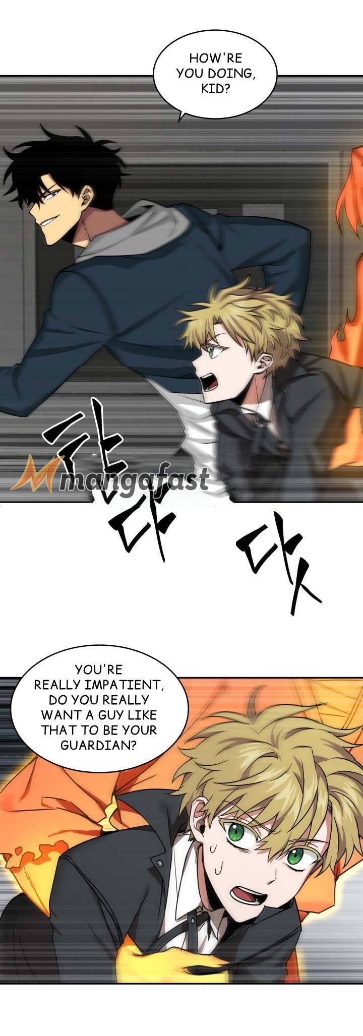 Tomb Raider King Chapter 124 - page 45