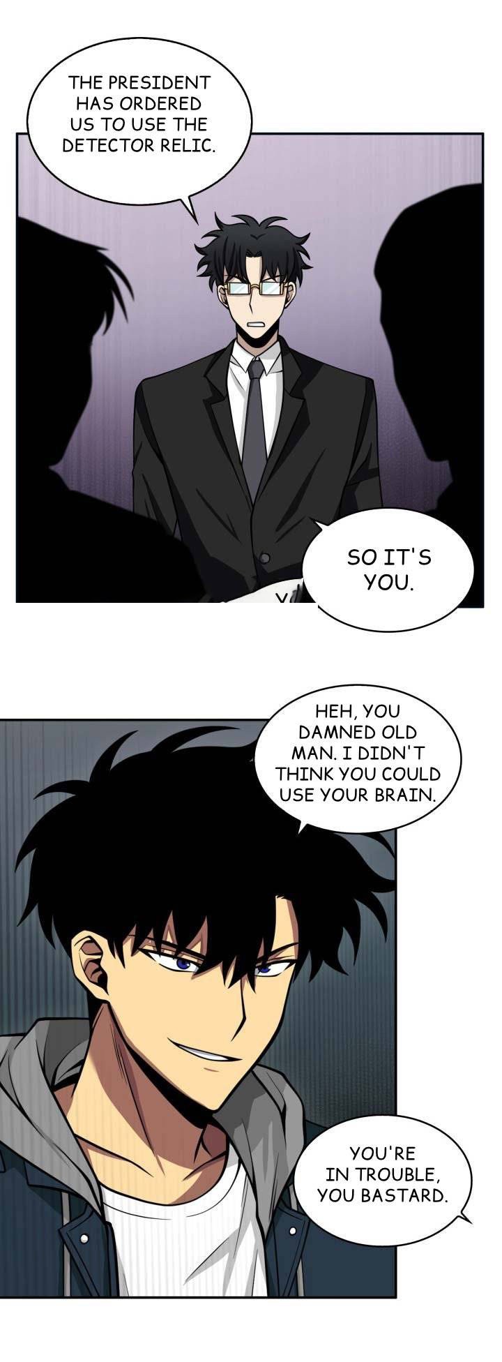 Tomb Raider King Chapter 124 - page 49