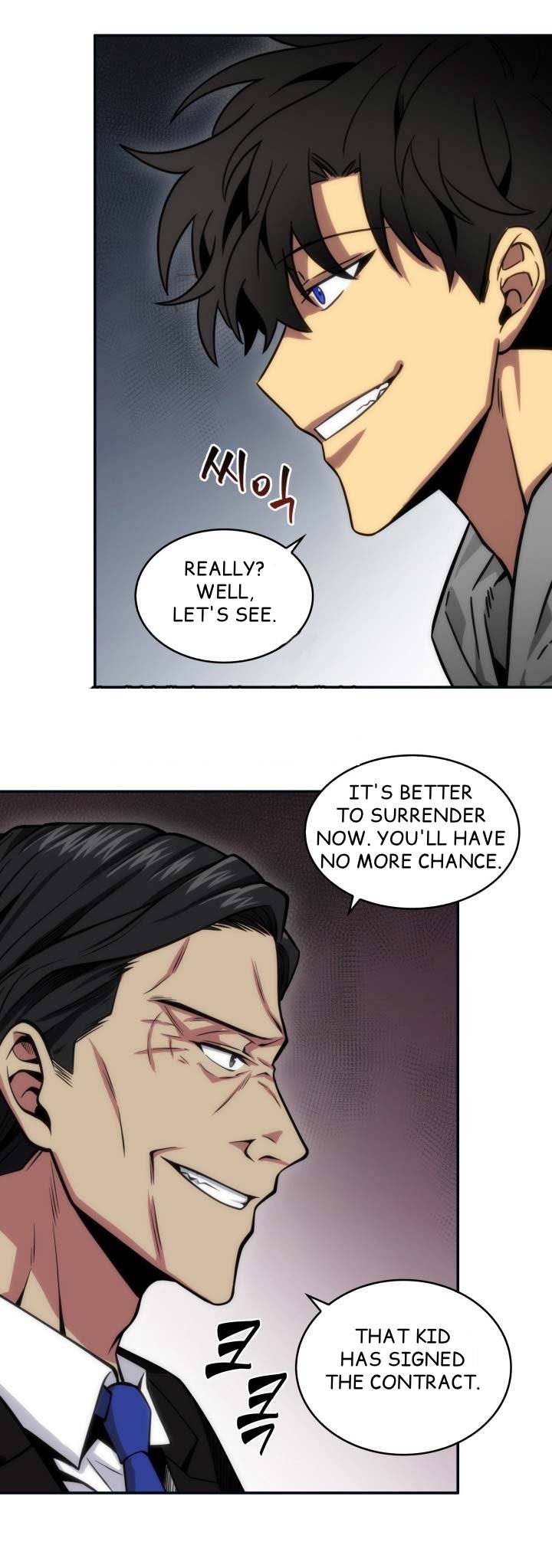 Tomb Raider King Chapter 124 - page 51