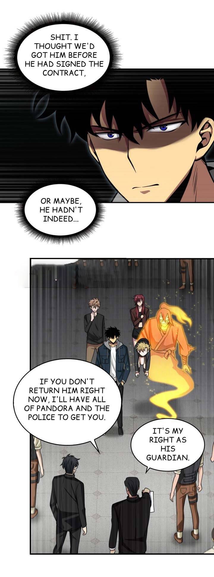 Tomb Raider King Chapter 124 - page 53