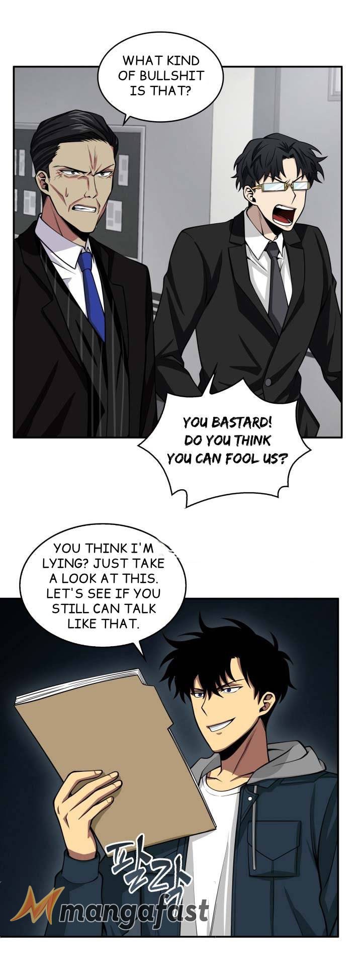 Tomb Raider King Chapter 124 - page 57