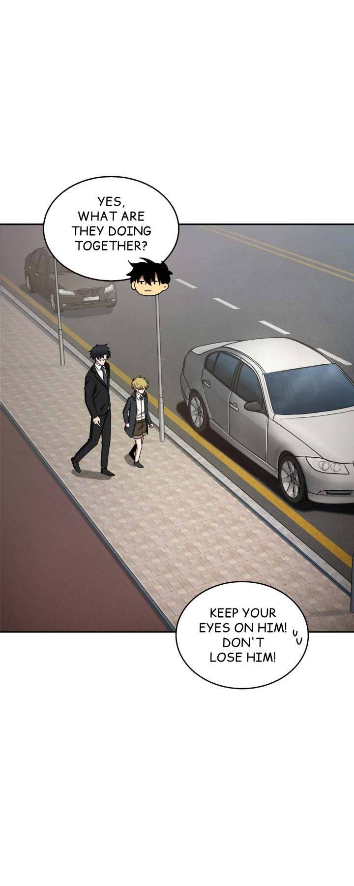 Tomb Raider King Chapter 124 - page 8