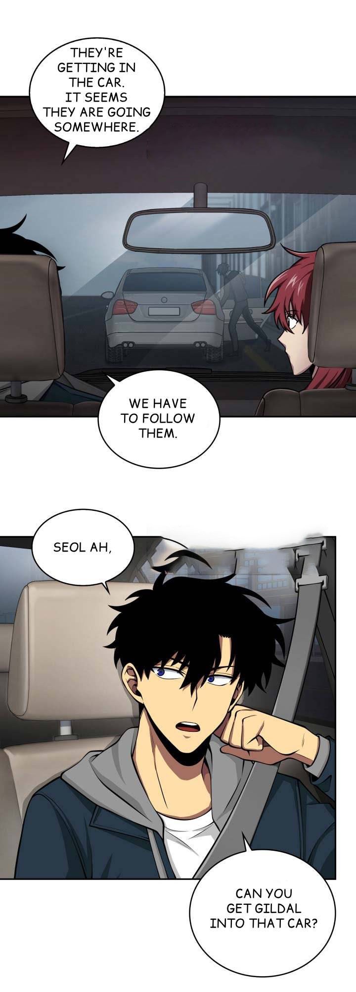 Tomb Raider King Chapter 124 - page 9