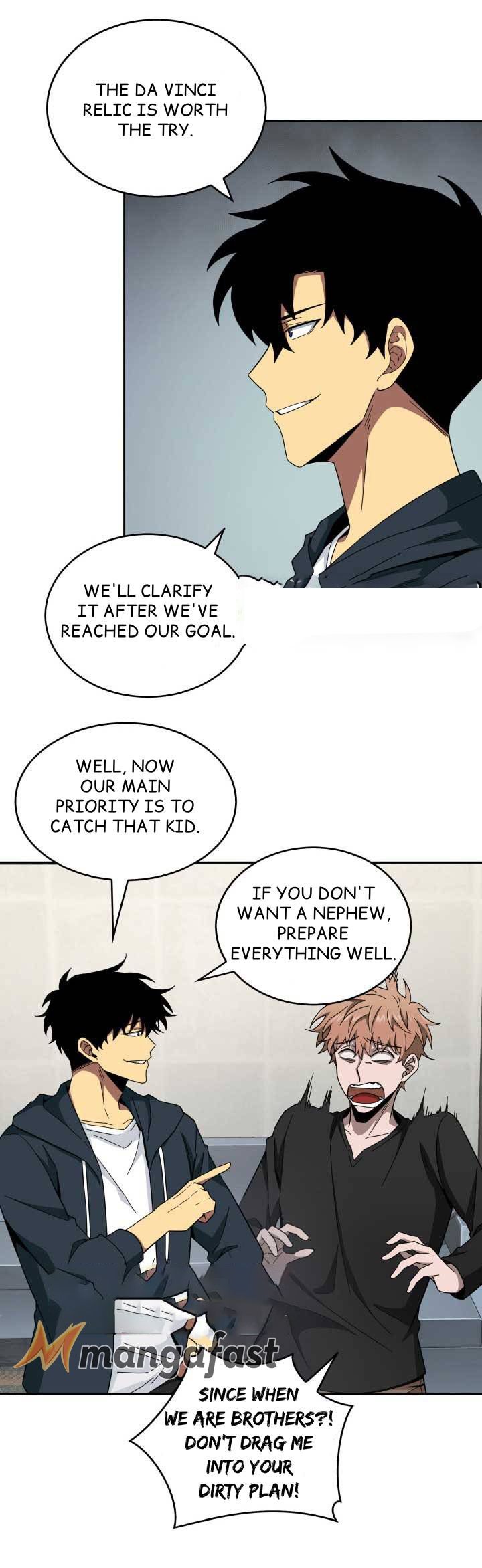 Tomb Raider King Chapter 123 - page 10