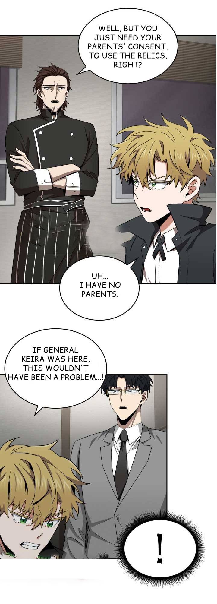 Tomb Raider King Chapter 123 - page 12