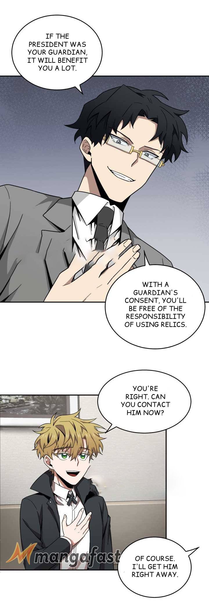 Tomb Raider King Chapter 123 - page 16