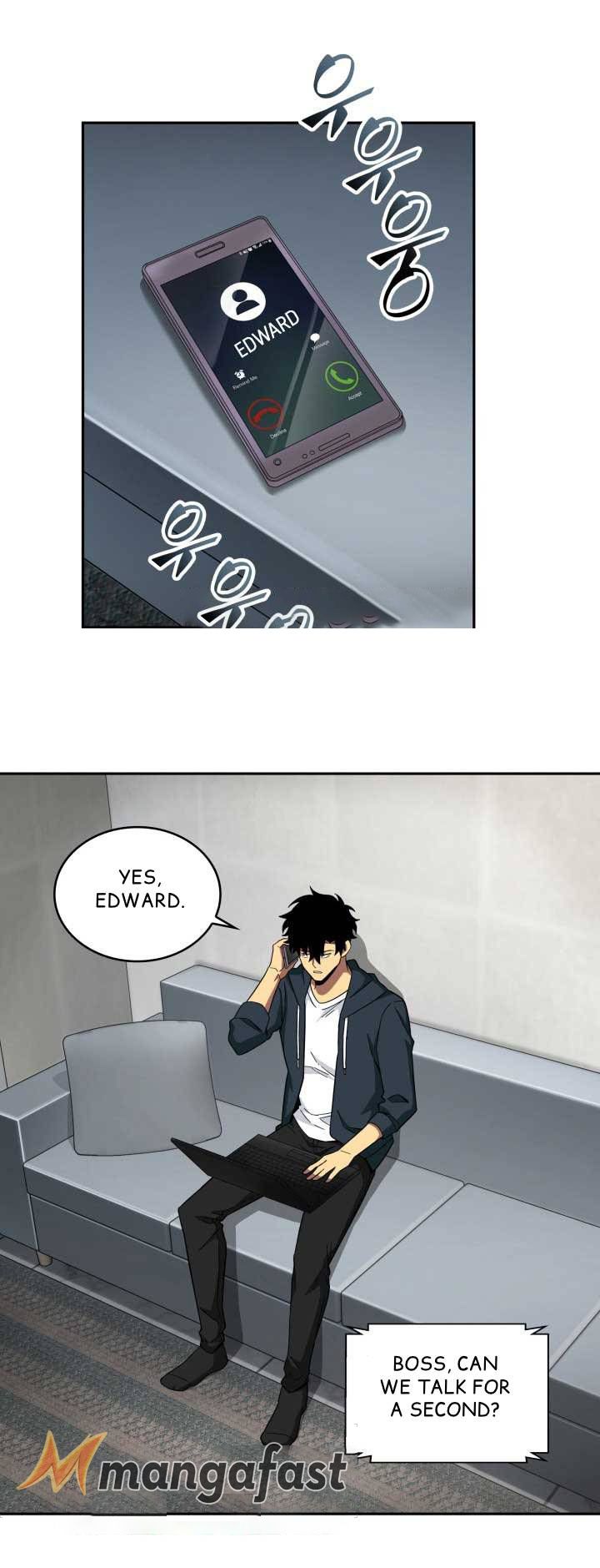 Tomb Raider King Chapter 123 - page 19