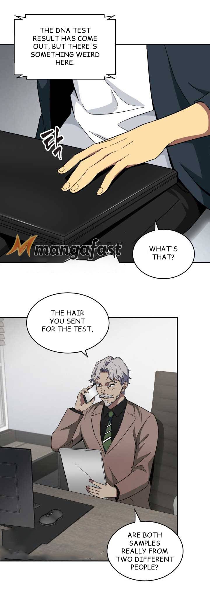 Tomb Raider King Chapter 123 - page 21