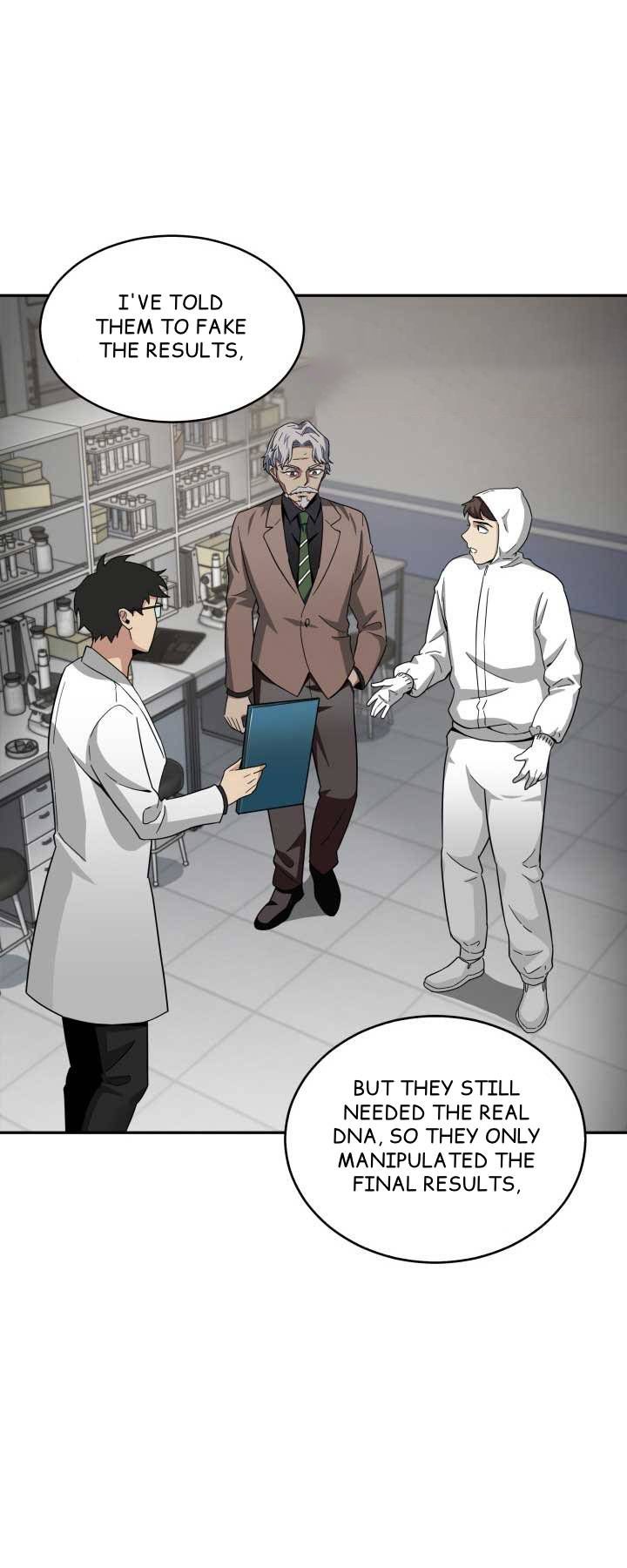 Tomb Raider King Chapter 123 - page 23