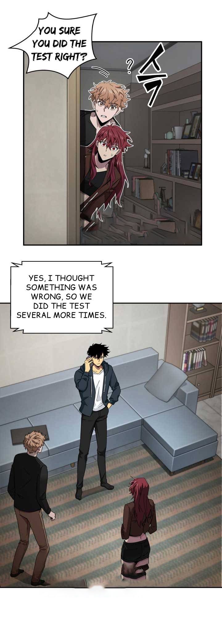 Tomb Raider King Chapter 123 - page 26