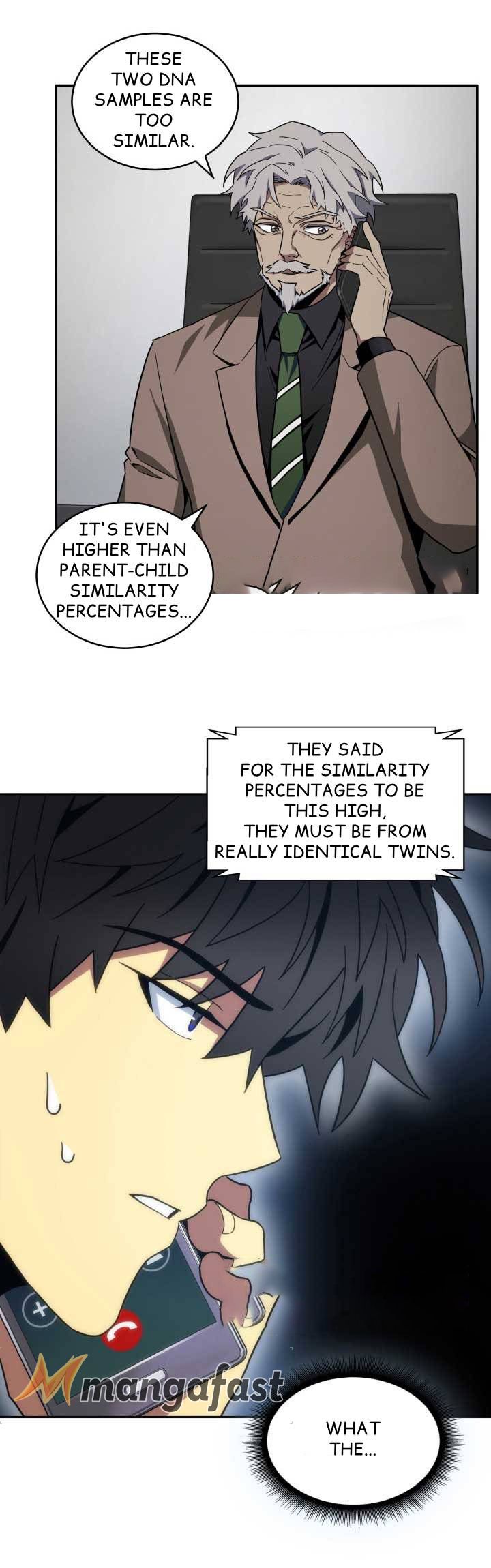 Tomb Raider King Chapter 123 - page 28