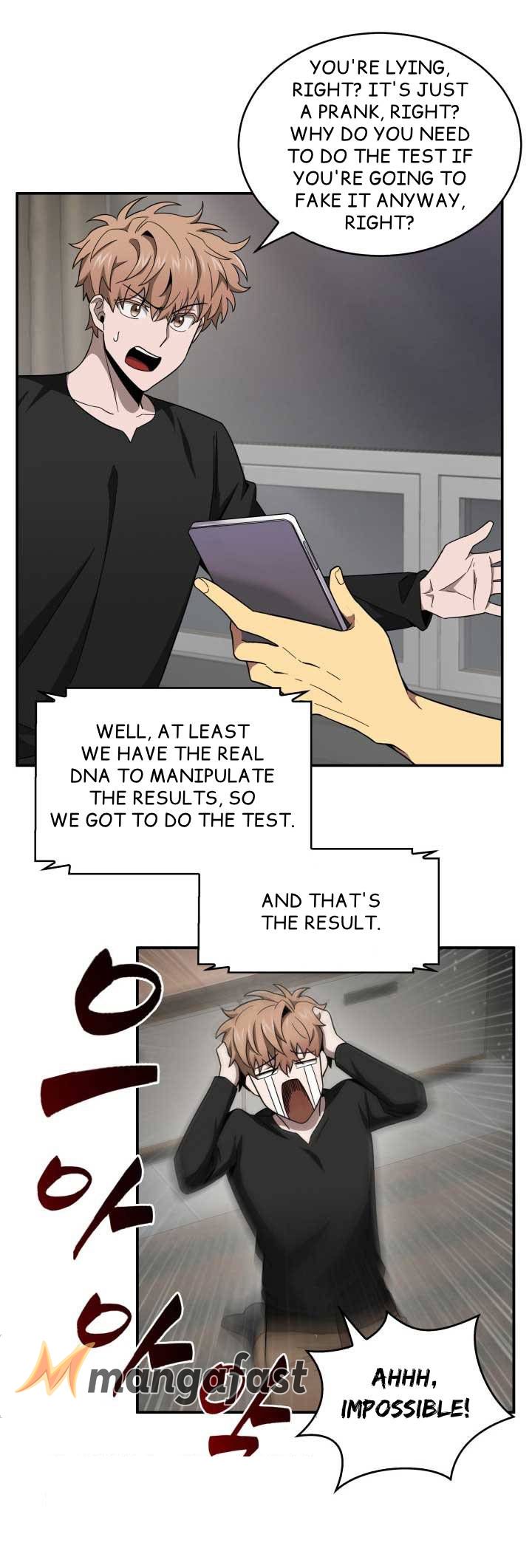 Tomb Raider King Chapter 123 - page 37