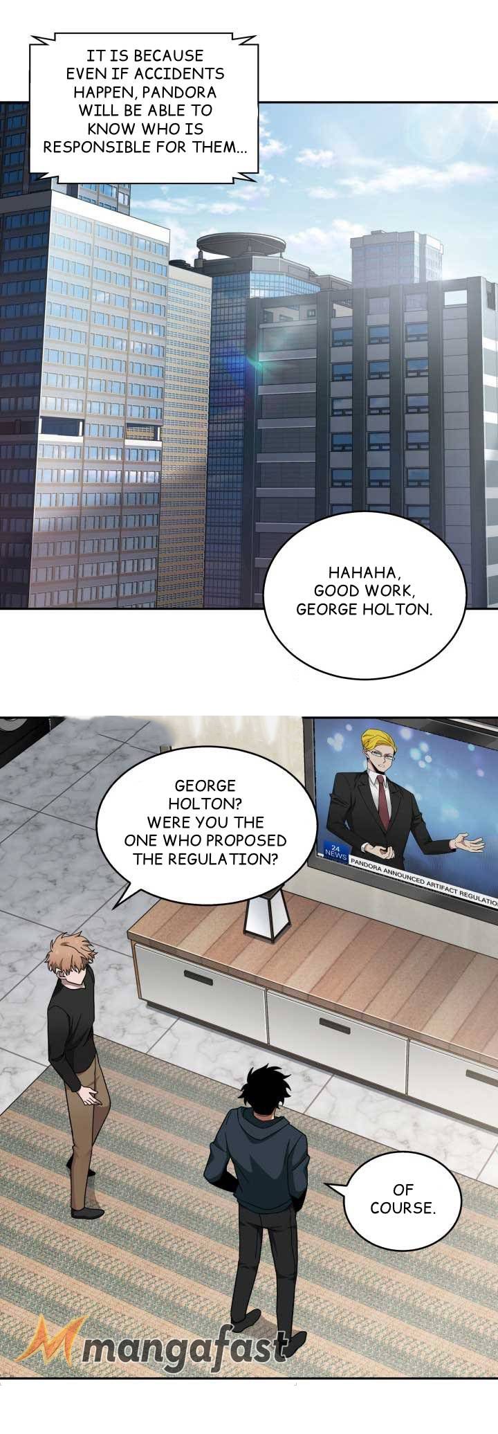 Tomb Raider King Chapter 123 - page 4