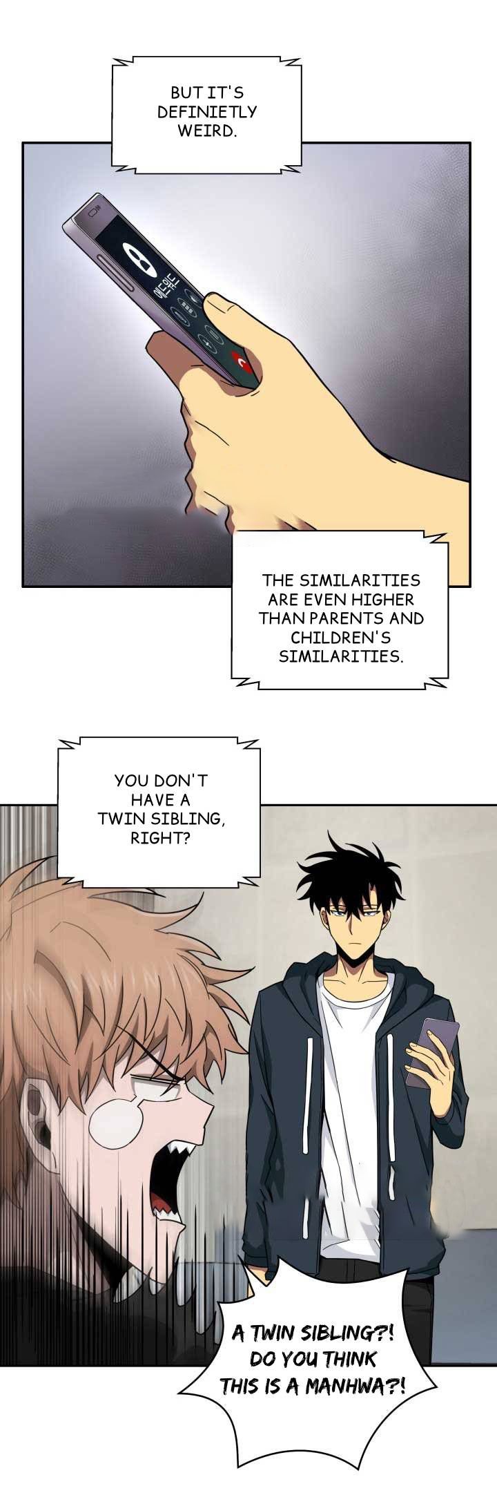 Tomb Raider King Chapter 123 - page 40