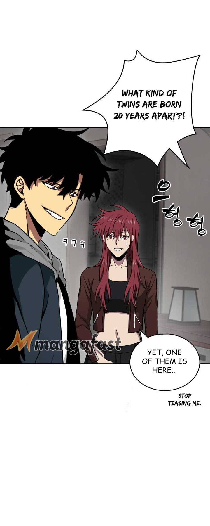 Tomb Raider King Chapter 123 - page 41