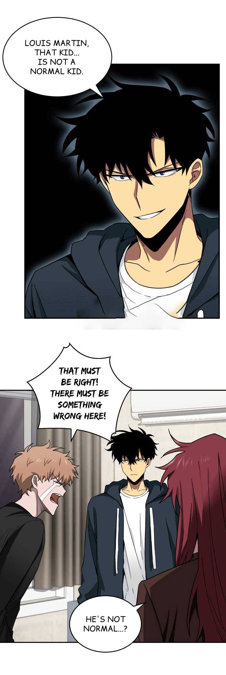 Tomb Raider King Chapter 123 - page 44