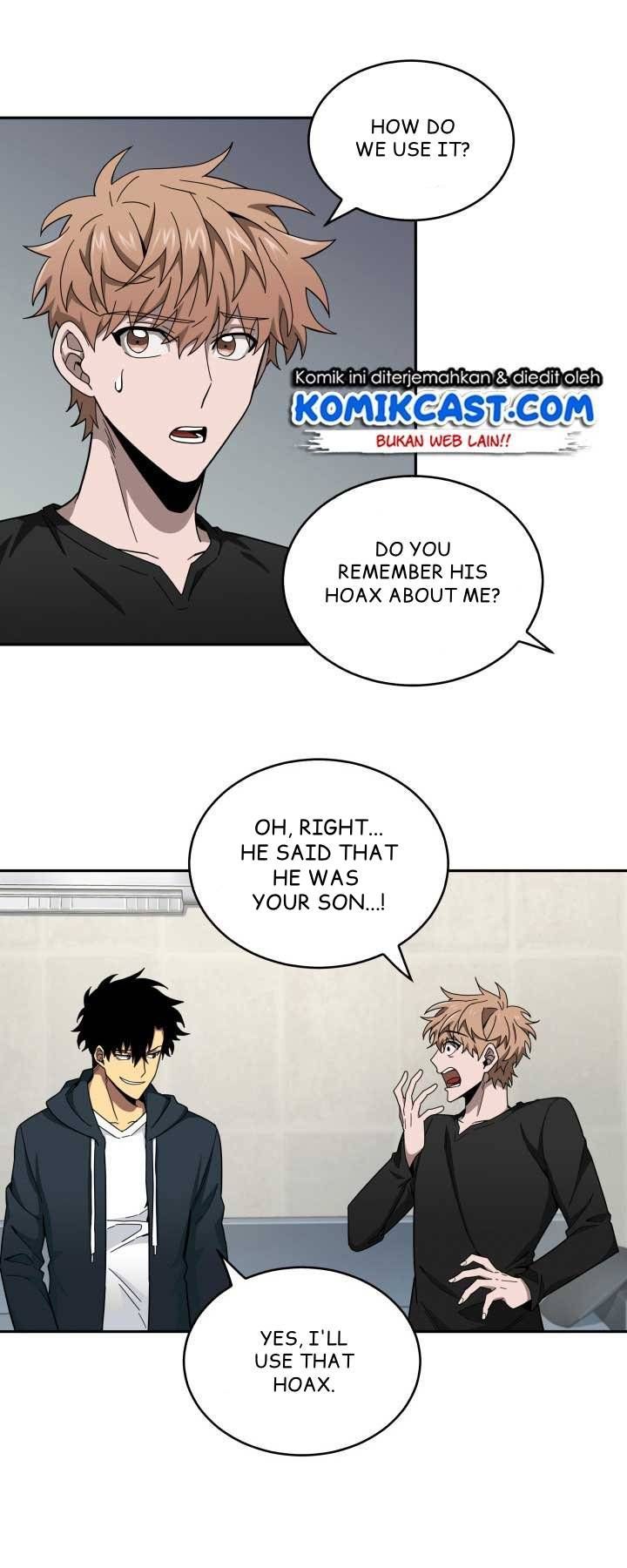 Tomb Raider King Chapter 123 - page 6