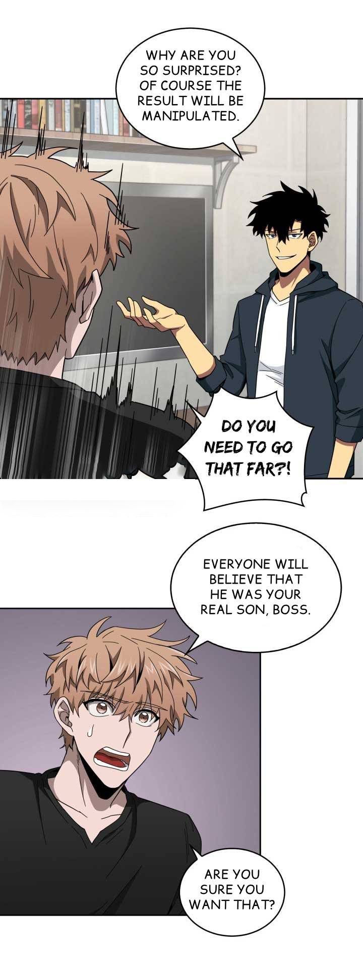 Tomb Raider King Chapter 123 - page 9