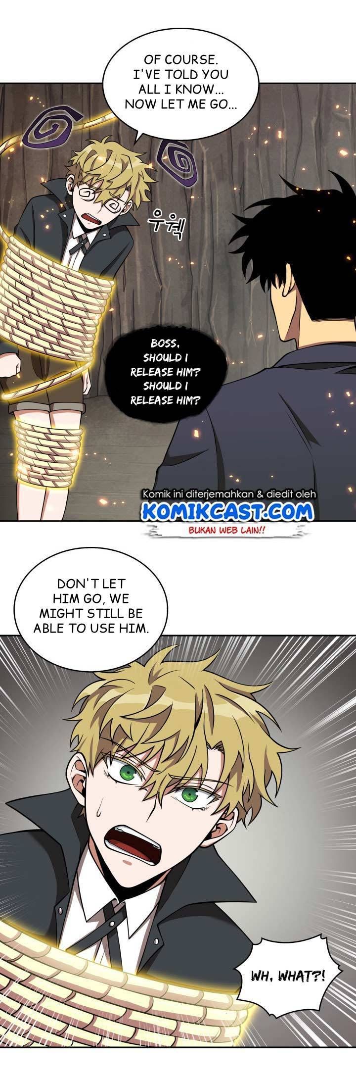 Tomb Raider King Chapter 122 - page 11