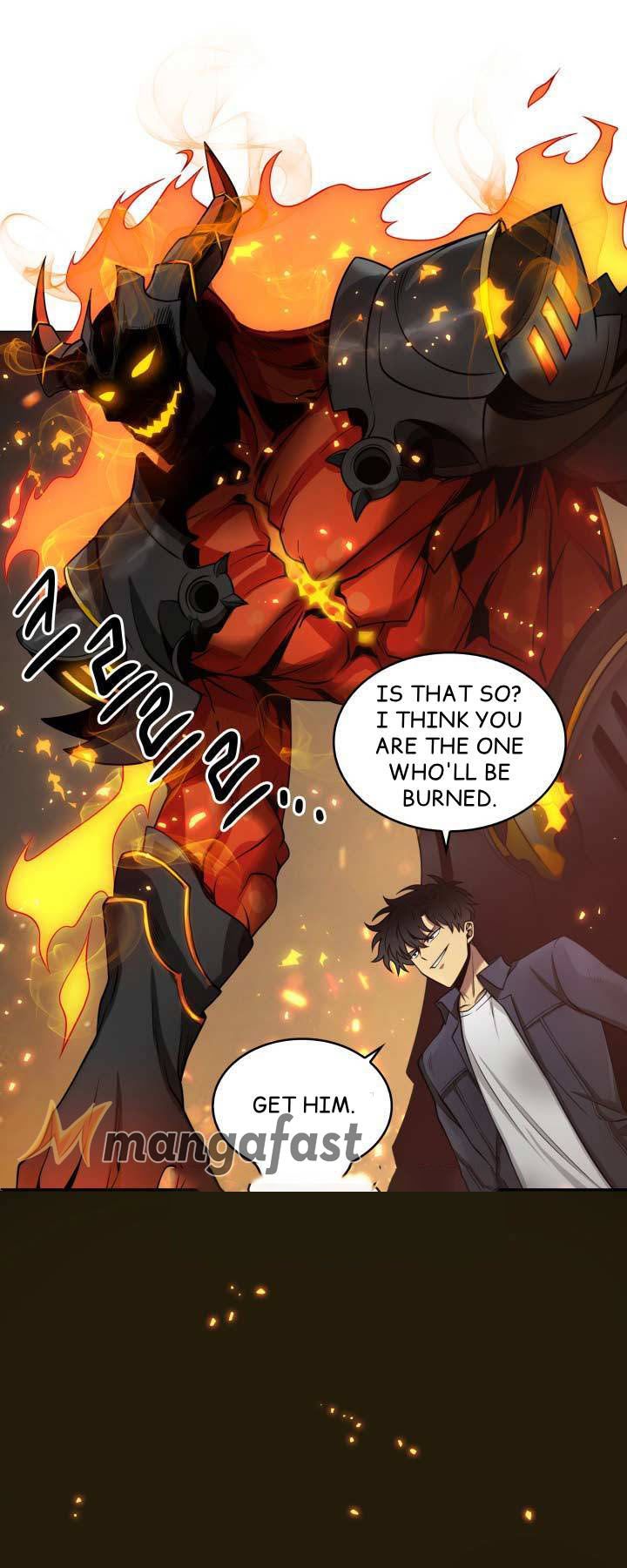 Tomb Raider King Chapter 122 - page 18