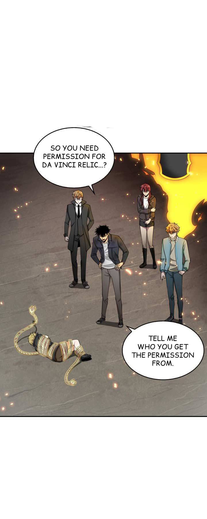 Tomb Raider King Chapter 122 - page 2