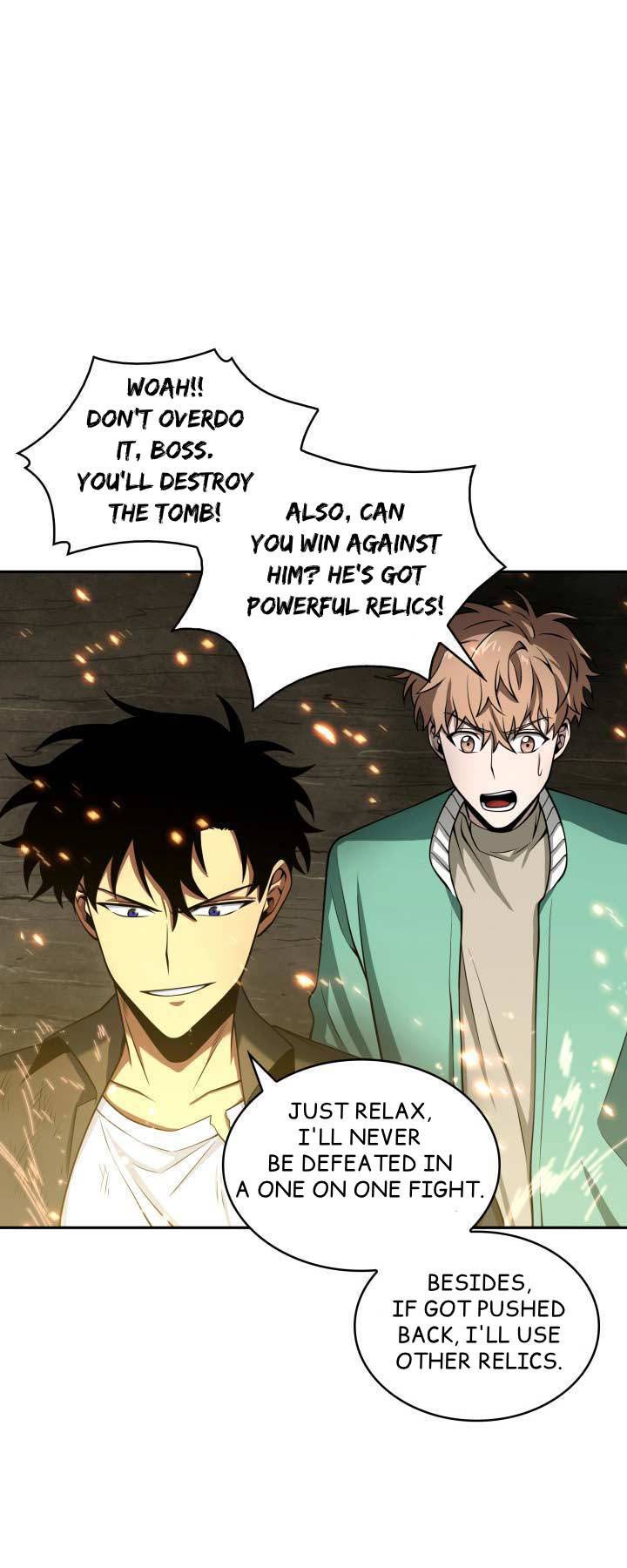 Tomb Raider King Chapter 122 - page 25