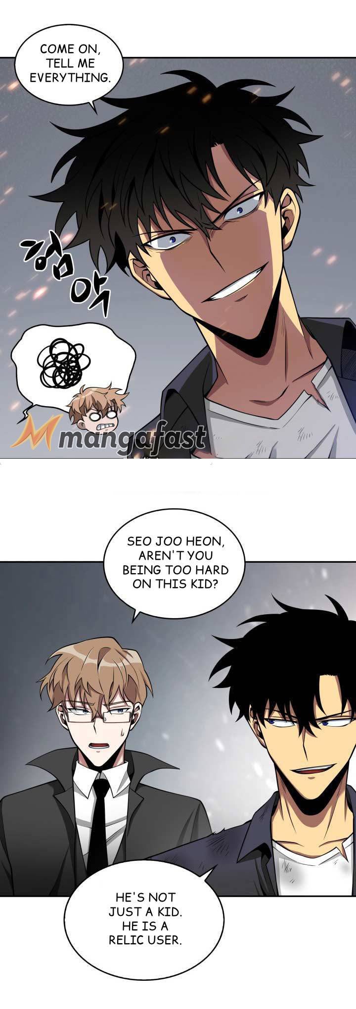 Tomb Raider King Chapter 122 - page 3