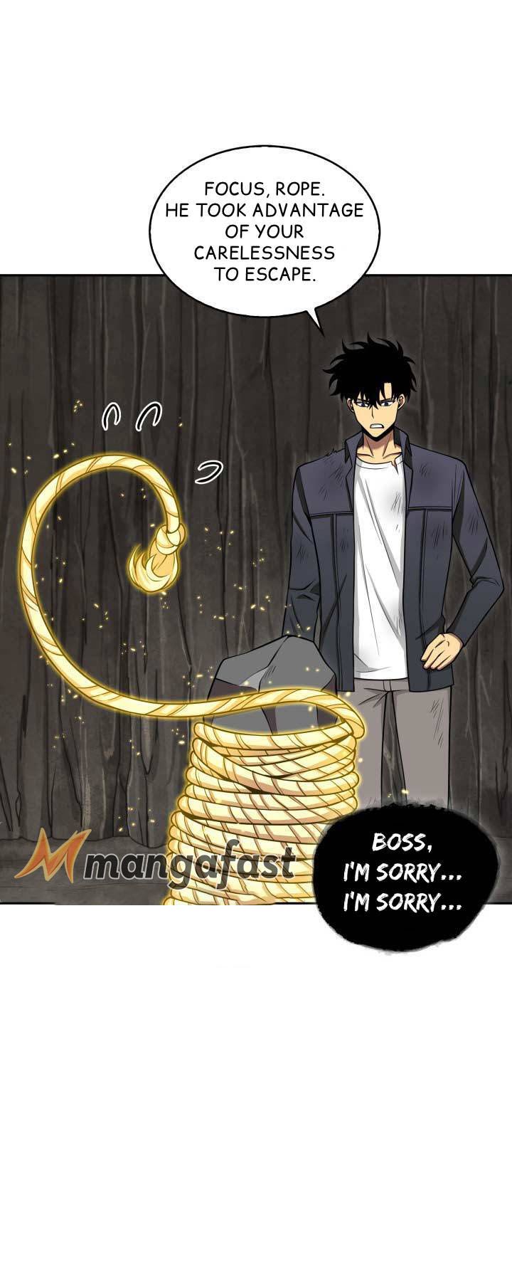 Tomb Raider King Chapter 122 - page 32