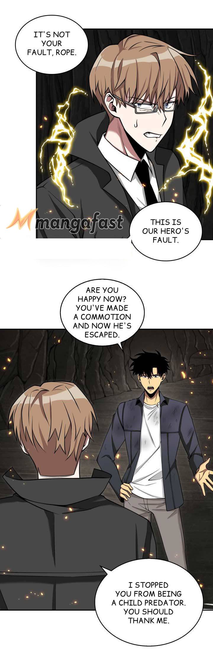 Tomb Raider King Chapter 122 - page 33