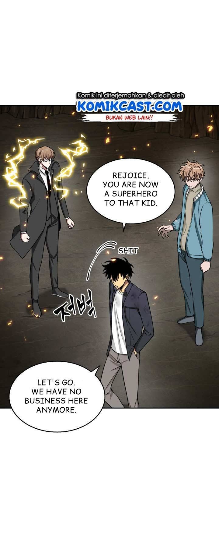 Tomb Raider King Chapter 122 - page 35