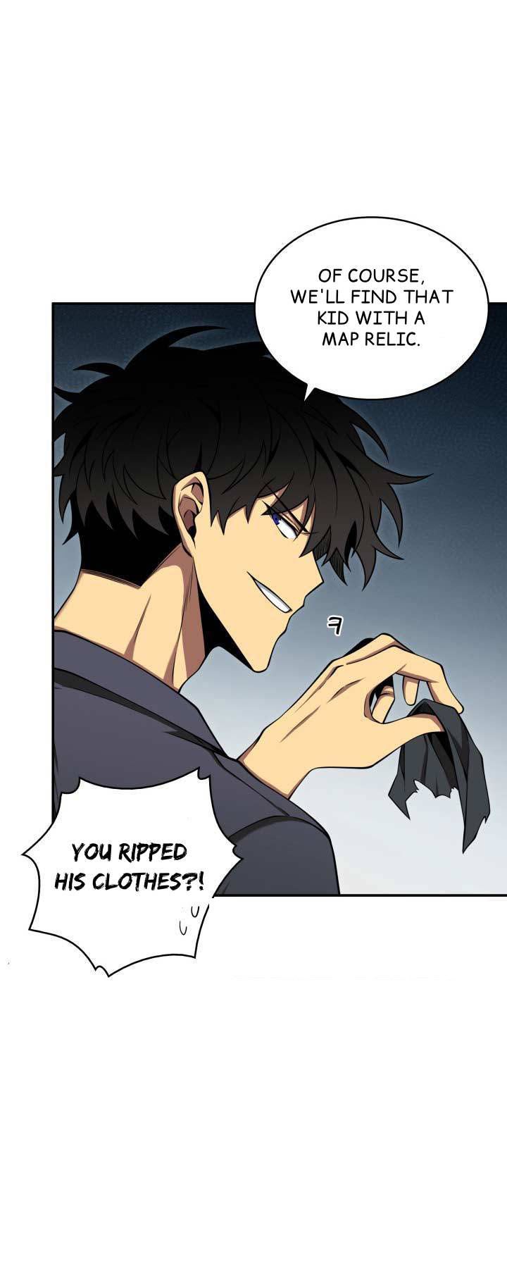 Tomb Raider King Chapter 122 - page 37