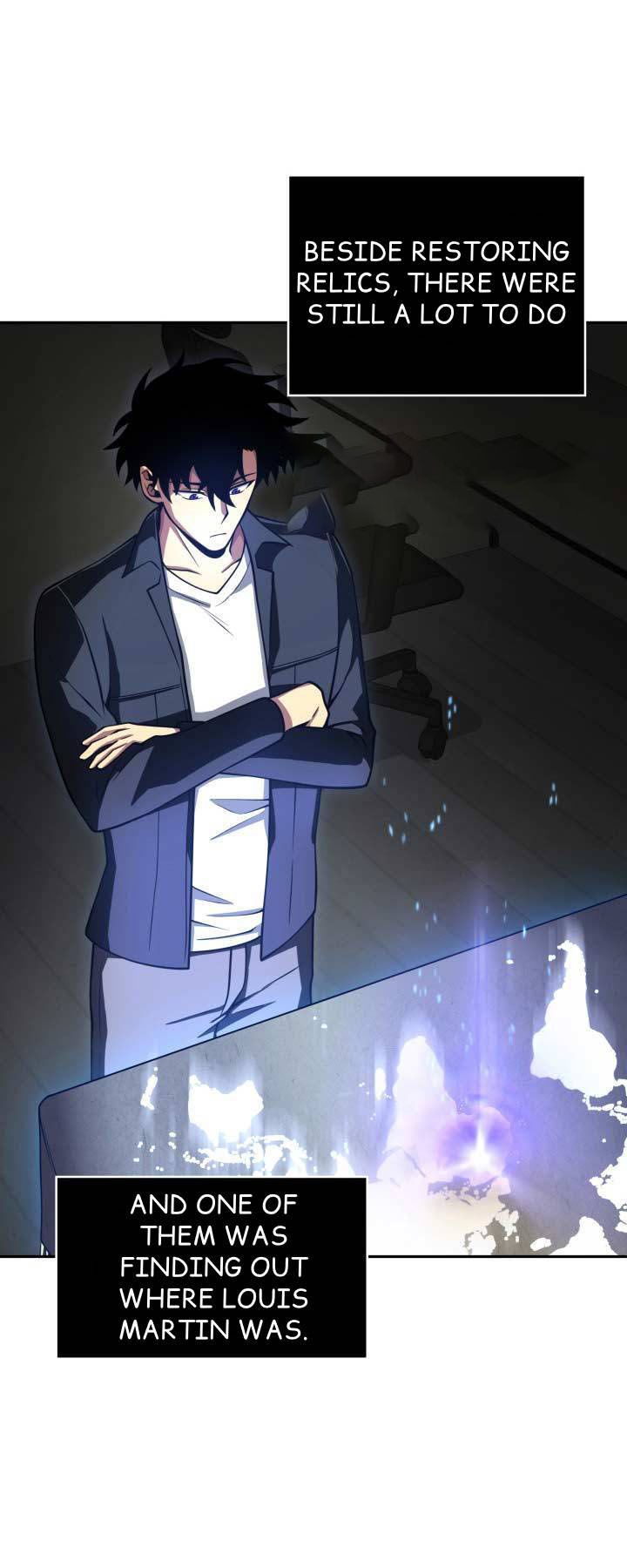 Tomb Raider King Chapter 122 - page 40