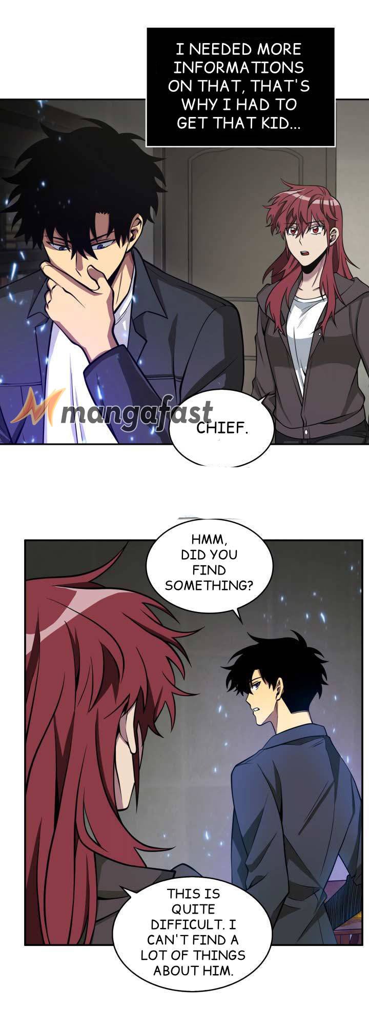 Tomb Raider King Chapter 122 - page 42