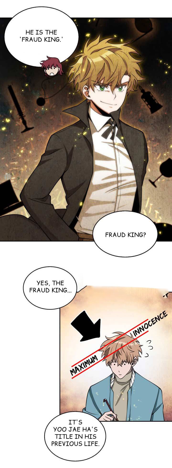 Tomb Raider King Chapter 122 - page 46