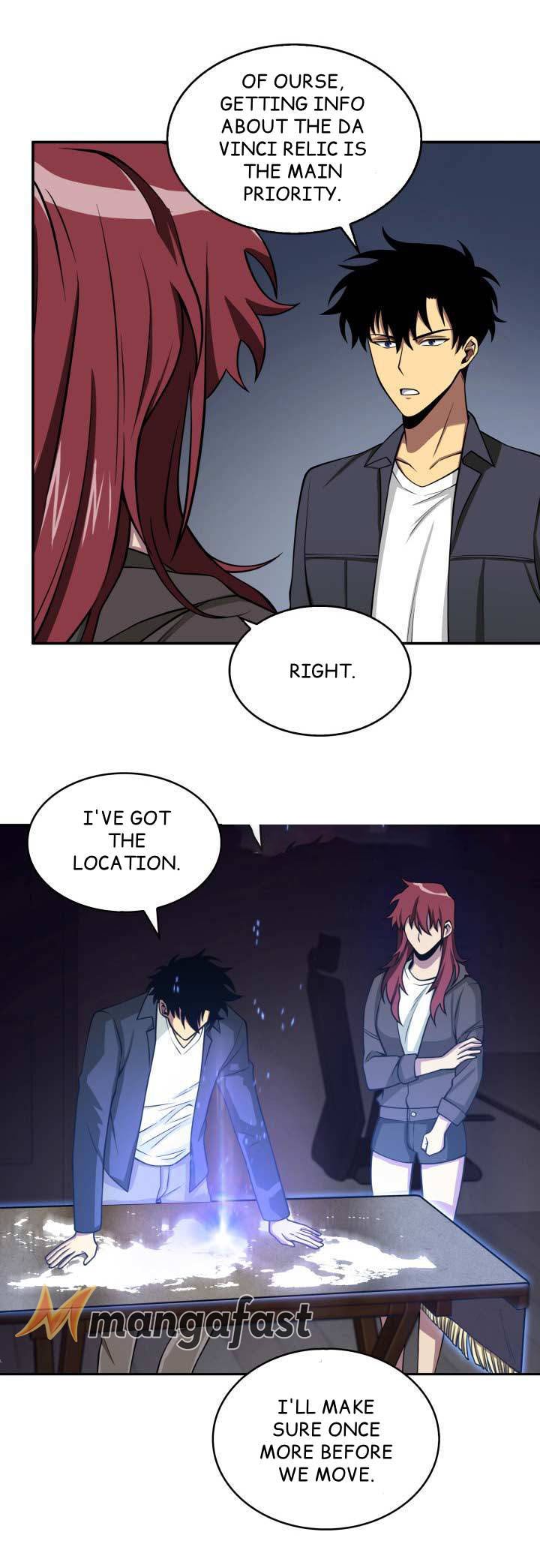 Tomb Raider King Chapter 122 - page 49