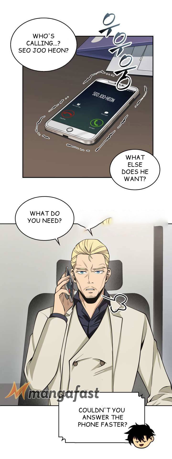 Tomb Raider King Chapter 122 - page 55