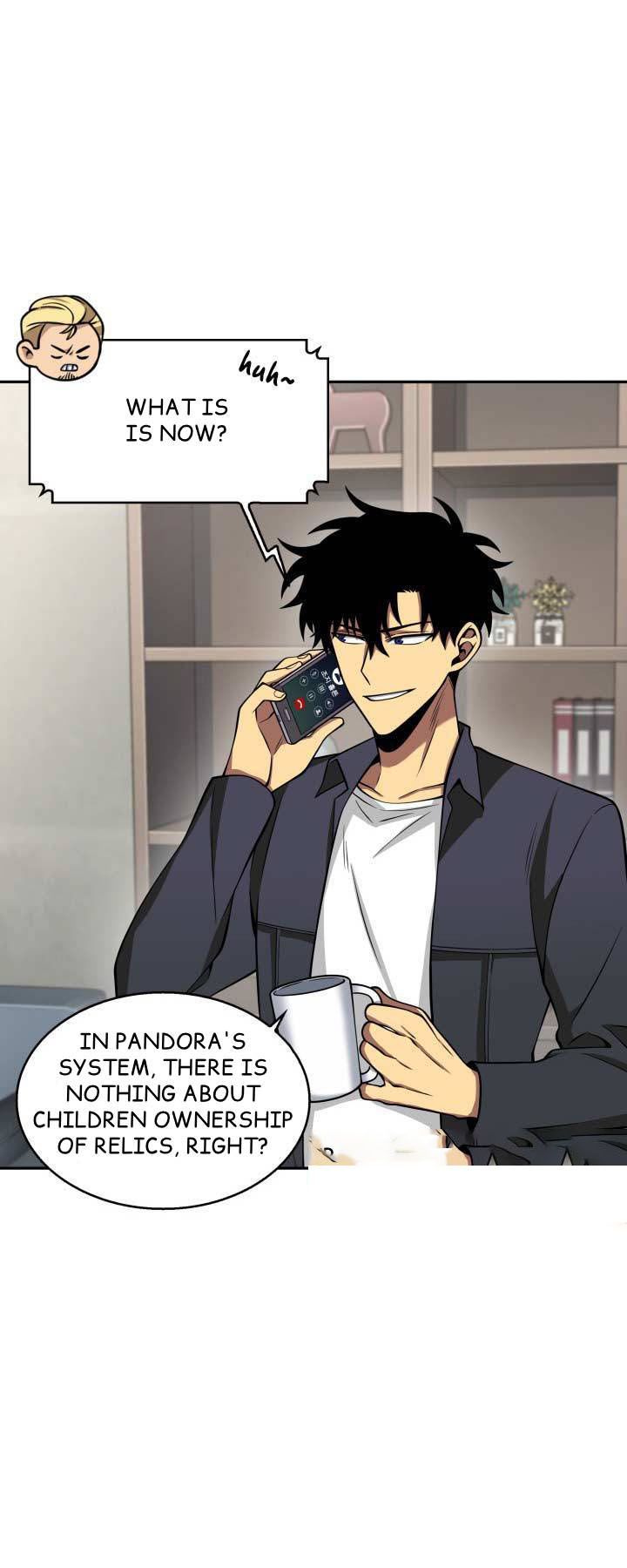 Tomb Raider King Chapter 122 - page 56