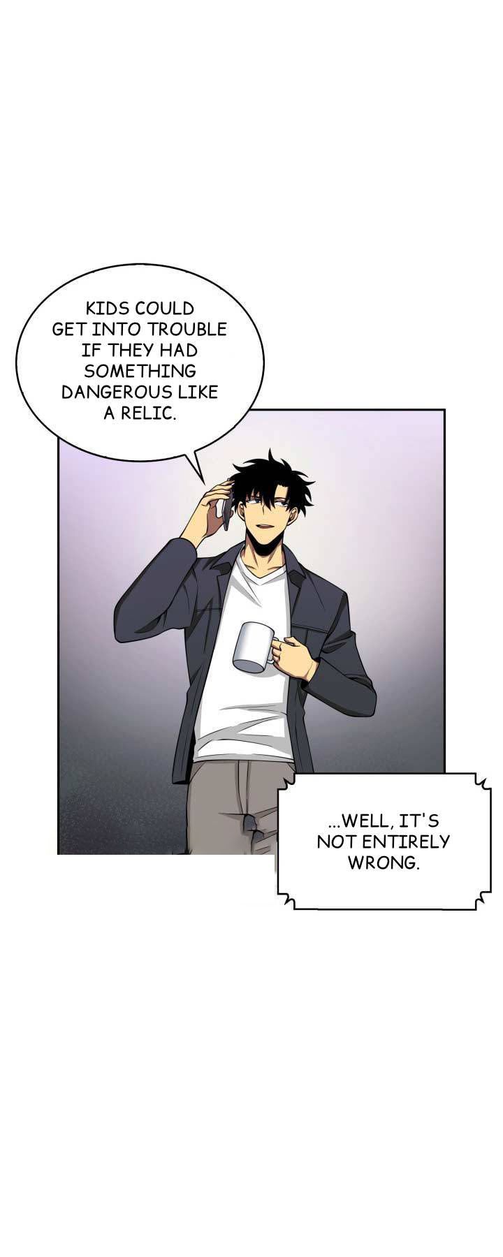 Tomb Raider King Chapter 122 - page 58