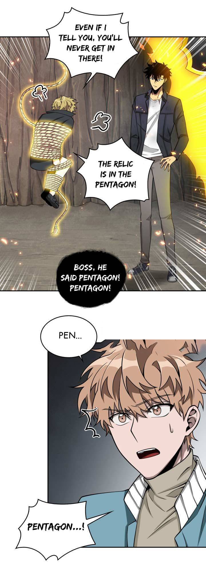 Tomb Raider King Chapter 122 - page 8