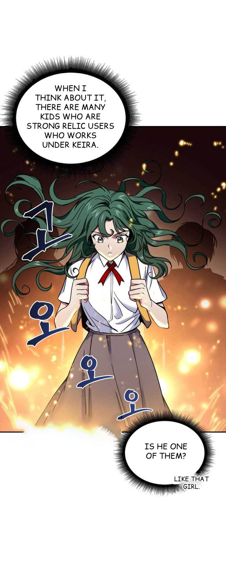 Tomb Raider King Chapter 121 - page 13