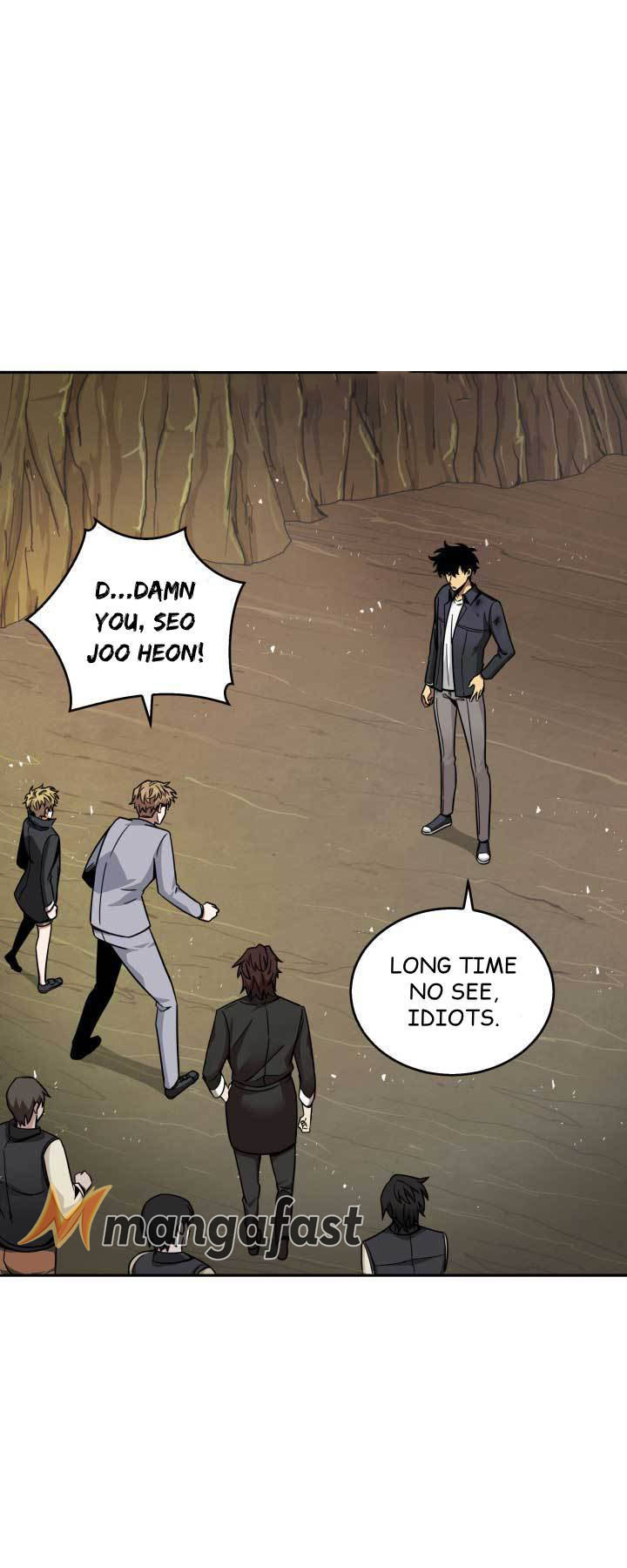 Tomb Raider King Chapter 121 - page 2