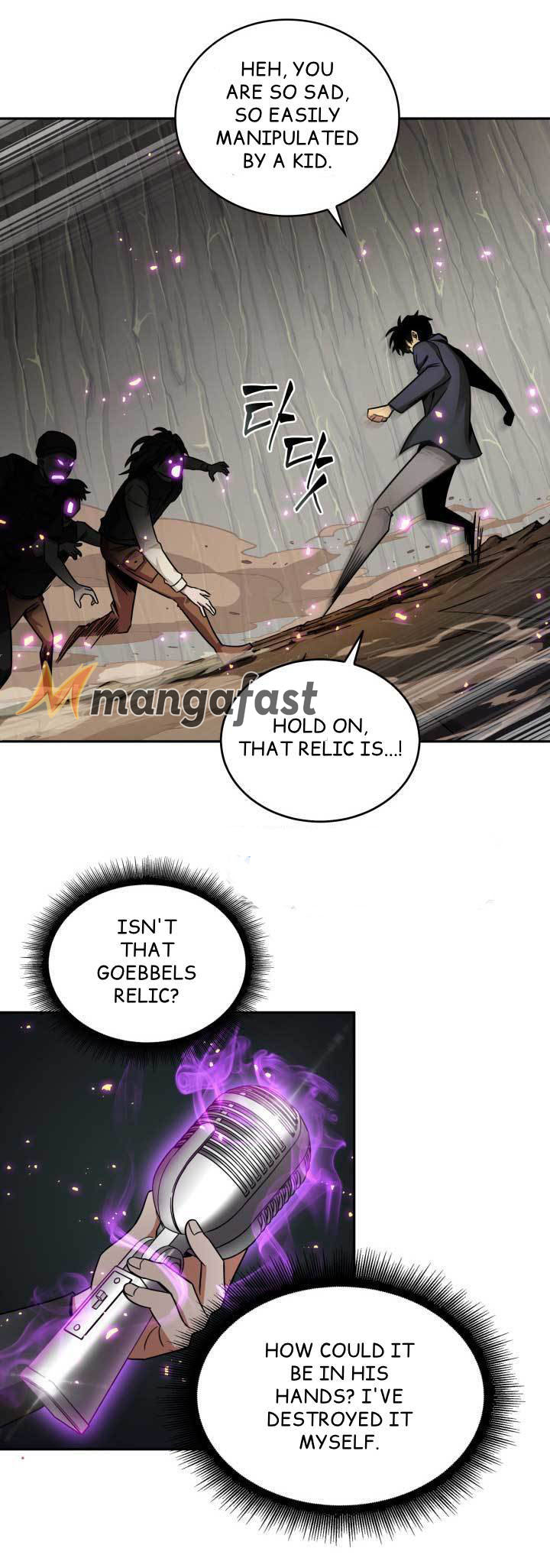 Tomb Raider King Chapter 121 - page 20