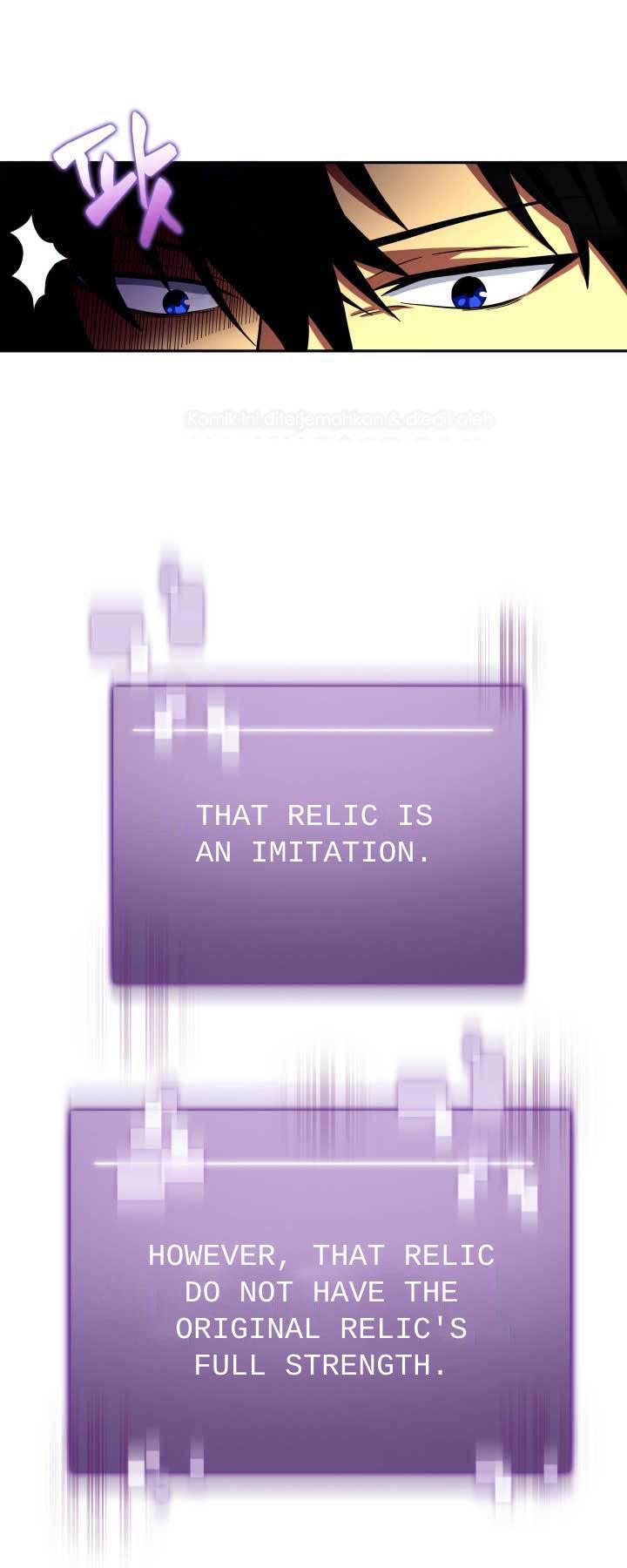 Tomb Raider King Chapter 121 - page 21