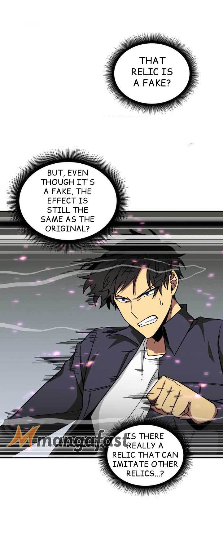 Tomb Raider King Chapter 121 - page 22