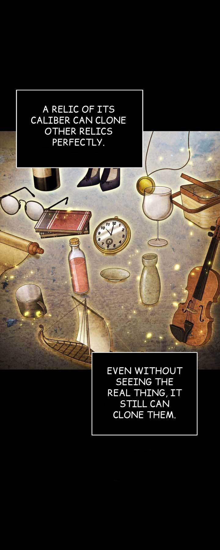 Tomb Raider King Chapter 121 - page 27